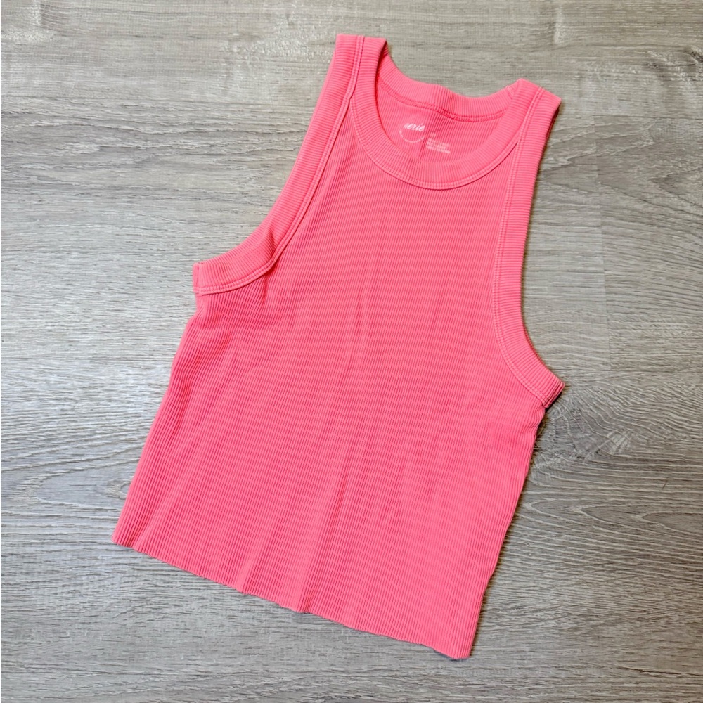 •AERIE• CROP TANK TOP